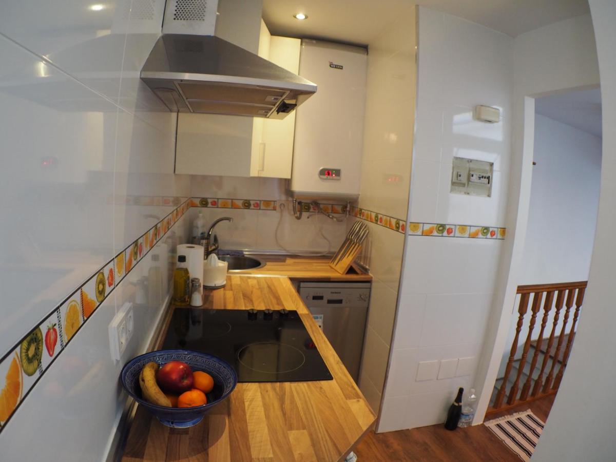 Cosy Appartment W/ Terrace In The Old City Centre 말라가 외부 사진