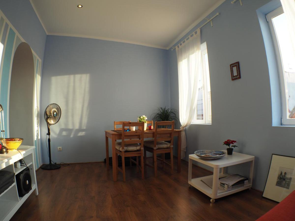 Cosy Appartment W/ Terrace In The Old City Centre 말라가 외부 사진