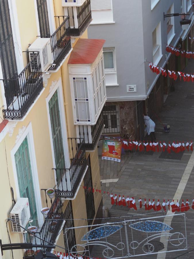 Cosy Appartment W/ Terrace In The Old City Centre 말라가 외부 사진