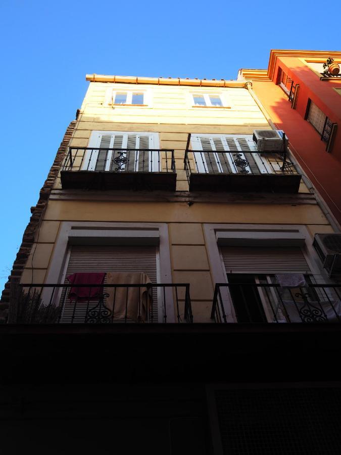 Cosy Appartment W/ Terrace In The Old City Centre 말라가 외부 사진