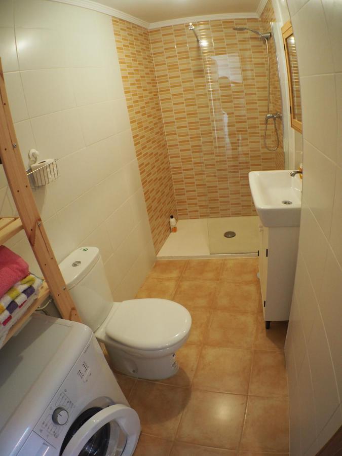 Cosy Appartment W/ Terrace In The Old City Centre 말라가 외부 사진